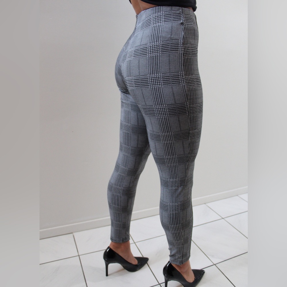 Maze Collection Printed Leggings